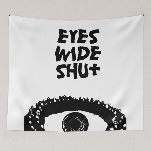 Item preview, EYES WIDE SHUT designed and sold by FILM GUTTER.