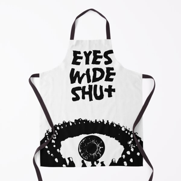 Item preview, EYES WIDE SHUT designed and sold by FILM GUTTER.