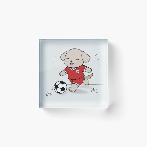 Item preview, Football dog designed and sold by Delmu16.