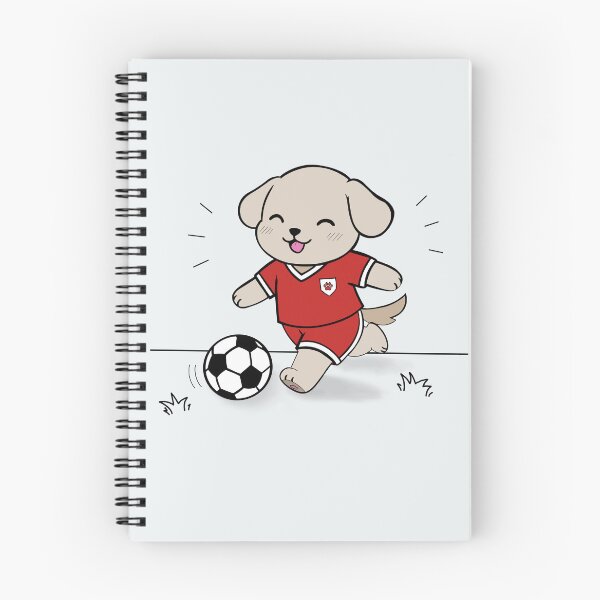 Item preview, Football dog designed and sold by Delmu16.