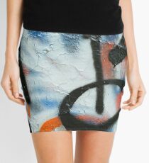 T Bo Mini Skirt