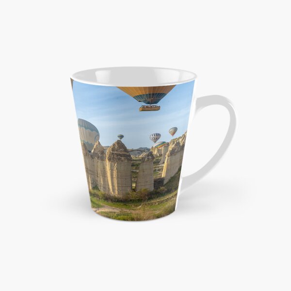 Item preview, Fairy Chimneys and Hot Air Balloons designed and sold by SafariByMarisa.