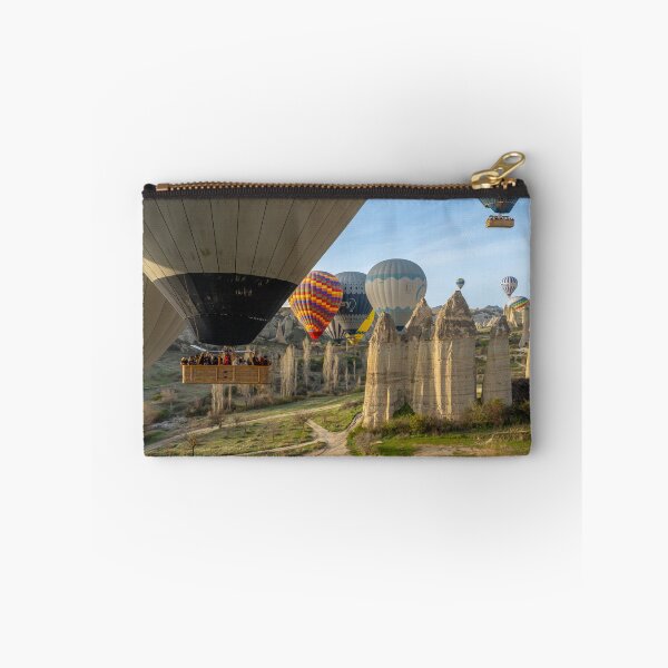 Item preview, Fairy Chimneys and Hot Air Balloons designed and sold by SafariByMarisa.