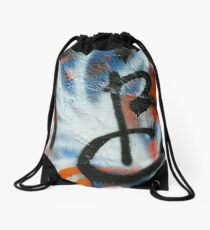T Bo Drawstring Bag