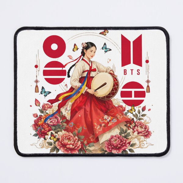 Item preview, BTS Arirang Aesthetic Inspired Artwork designed and sold by Kimheawon.