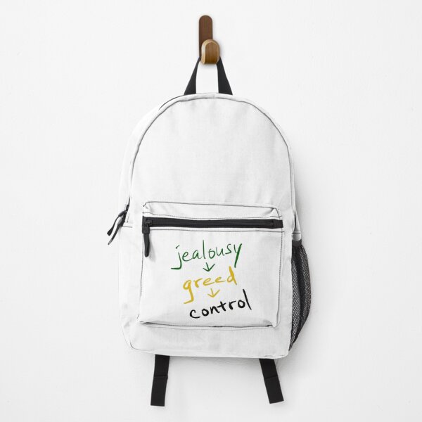 Item preview, Jealousy, Greed, Control designed and sold by abeink.