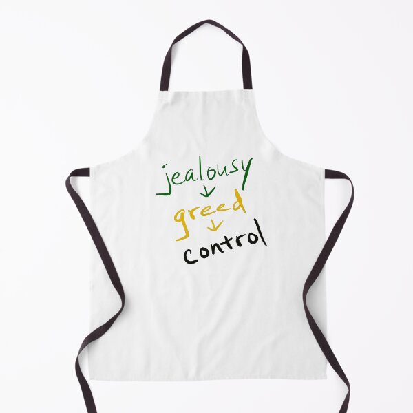 Item preview, Jealousy, Greed, Control designed and sold by abeink.