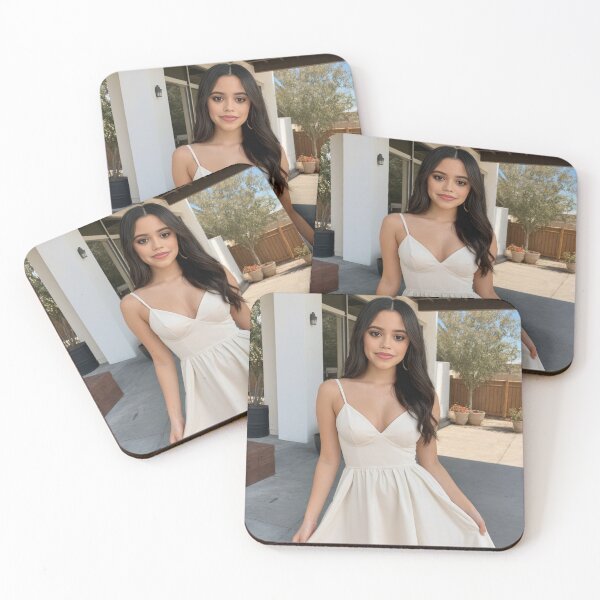 Item preview,  Jenna Ortega cute designed and sold by Theunpicables.