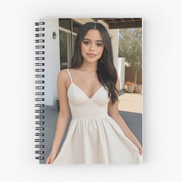 Item preview,  Jenna Ortega cute designed and sold by Theunpicables.