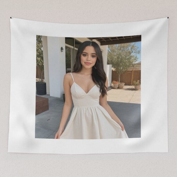 Item preview,  Jenna Ortega cute designed and sold by Theunpicables.