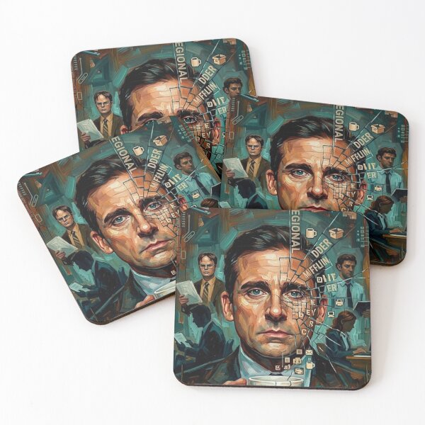 Item preview, The Office: Dunder Mifflin Paper Company designed and sold by Art's Diner.