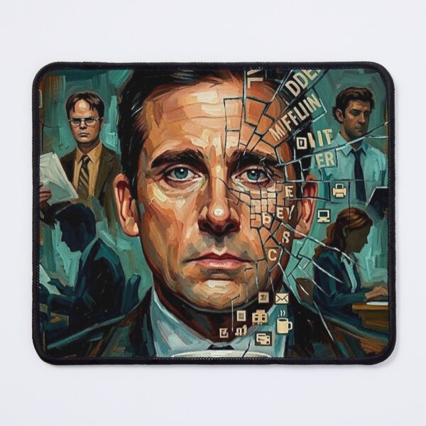 Item preview, The Office: Dunder Mifflin Paper Company designed and sold by Art's Diner.