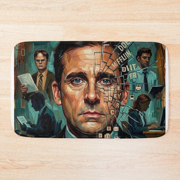 Item preview, The Office: Dunder Mifflin Paper Company designed and sold by Art's Diner.