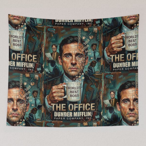 Item preview, The Office: Dunder Mifflin Paper Company designed and sold by Art's Diner.
