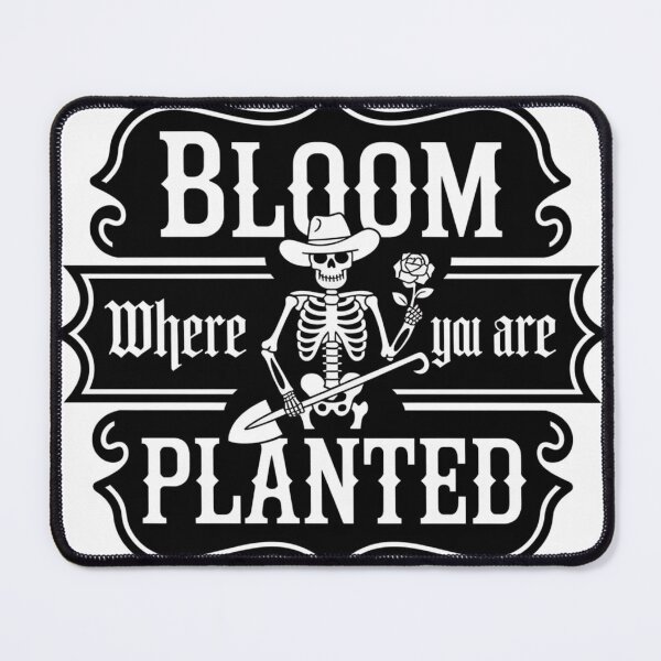 Item preview, Bloom Planted designed and sold by BrutaEstampa.