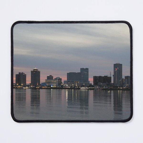 Item preview, Dusk in New Orleans designed and sold by MatthewThomasDaniels.