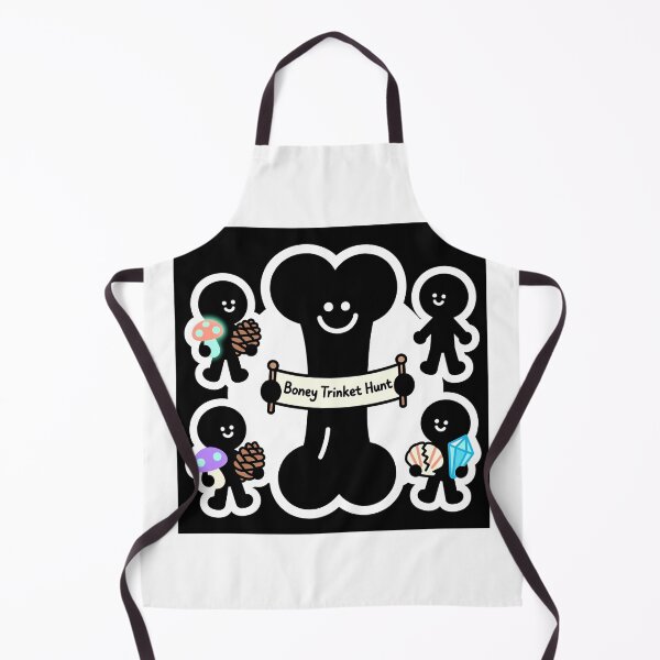 Item preview, Whimsical Bone Trinket Hunt Vector designed and sold by Arte-Excellency.
