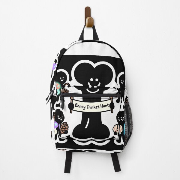 Item preview, Whimsical Bone Trinket Hunt Vector designed and sold by Arte-Excellency.