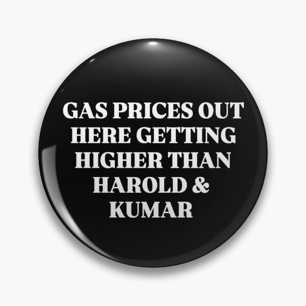 Item preview, GAS PRICES designed and sold by SAY WHAT?.