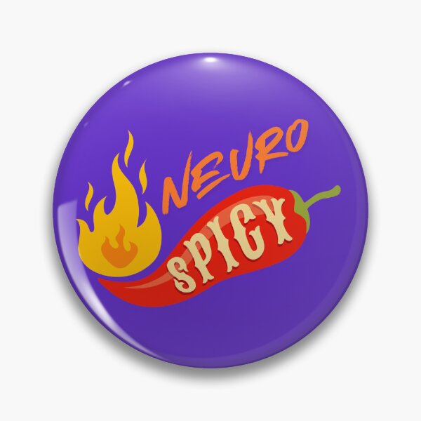 Item preview, Neurospicy designed and sold by ZealousMinded.