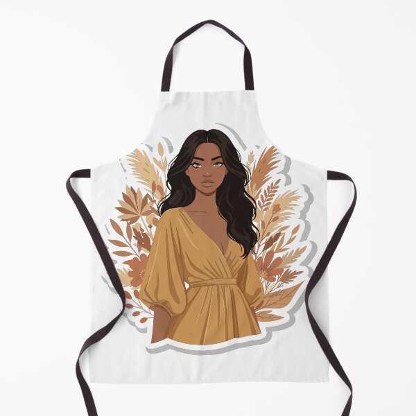 Item preview, Elegant Boho Woman with Pampas Grass - Earthy Floral Aesthetic Wall Art designed and sold by BestChoiceService.