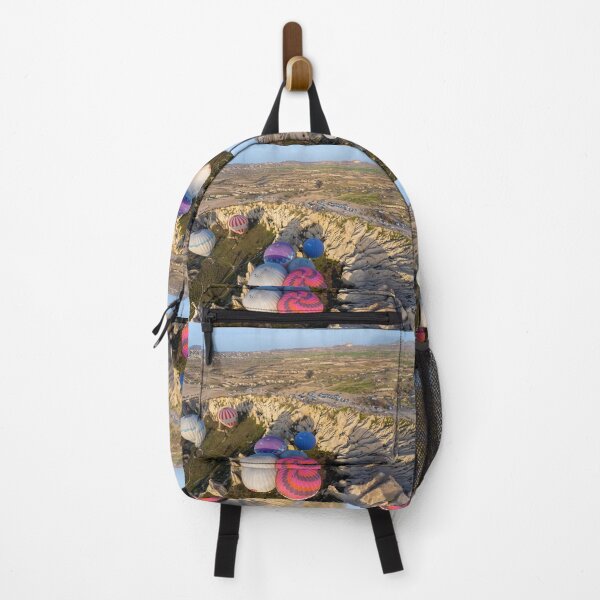 Item preview, Hot Air Balloons in the Valley designed and sold by SafariByMarisa.