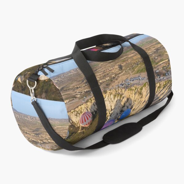 Item preview, Hot Air Balloons in the Valley designed and sold by SafariByMarisa.