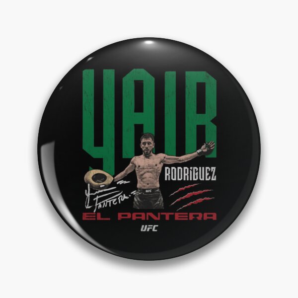 Item preview,  Yair Rodriguez El Pantera Grunge designed and sold by JeyVel.