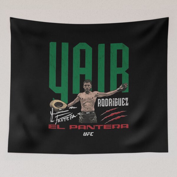 Item preview,  Yair Rodriguez El Pantera Grunge designed and sold by JeyVel.