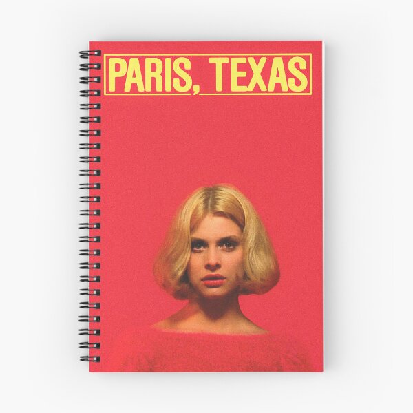 Item preview, KINSKI IN PARIS, TEXAS designed and sold by FILM GUTTER.