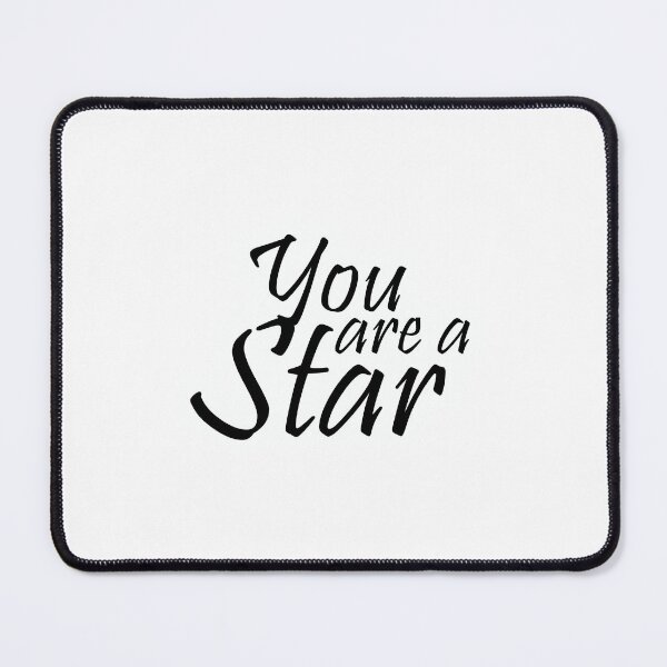 Item preview, Feel Good Stickers You Are A Star Sticker Music Future Aspiring Musicians designed and sold by Rolographics1.
