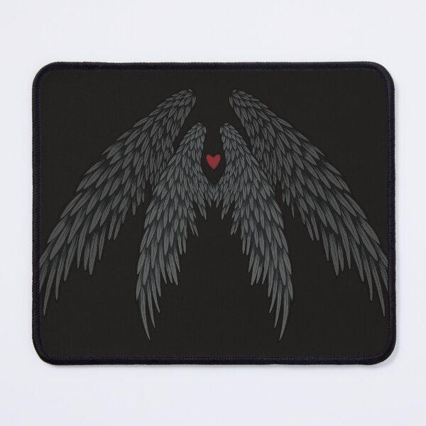 Item preview, Angel heart and wings designed and sold by AngelPainter.