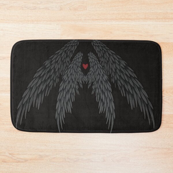 Item preview, Angel heart and wings designed and sold by AngelPainter.