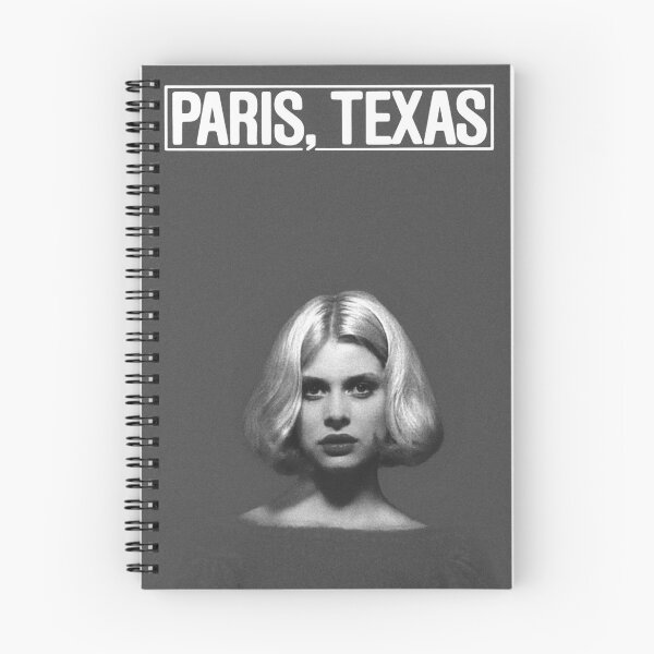 Item preview, KINSKI IN PARIS, TEXAS designed and sold by FILM GUTTER.