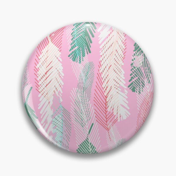 Item preview, Falling feather pattern designed and sold by BritishDelights.