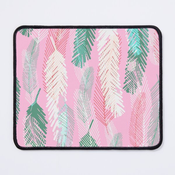 Item preview, Falling feather pattern designed and sold by BritishDelights.