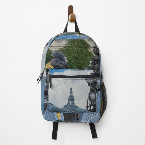 Item preview, The Glorious Pont Alexandre III Bridge Over the River Seine designed and sold by Trevor and Photos.