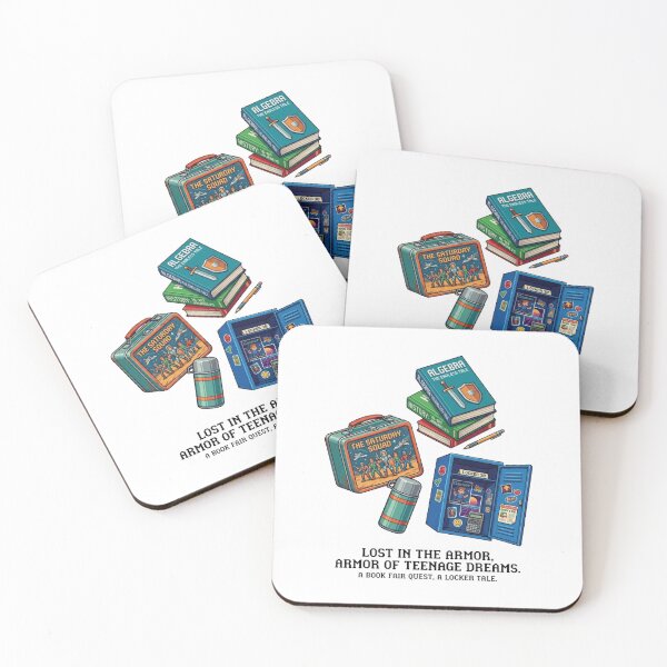 Item preview, Retro School Quest: 90s Pixel Life designed and sold by Retrotech Lab.