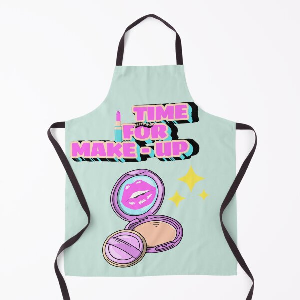 Item preview, Time for Makeup Lips Compact Mirror Graphic T-Shirt designed and sold by Aimetoi.