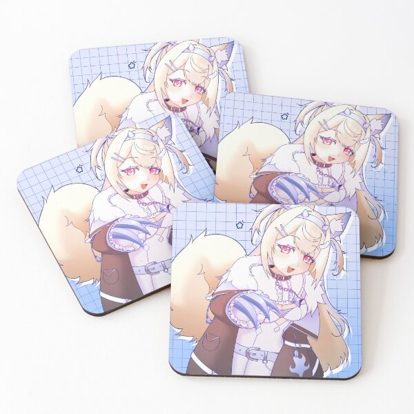 Item preview, Fuwawa abyssgard designed and sold by Sage-Woomy.