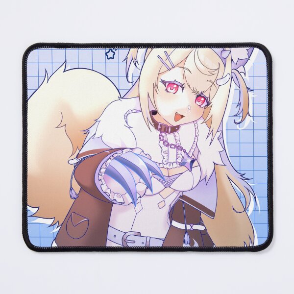 Item preview, Fuwawa abyssgard designed and sold by Sage-Woomy.