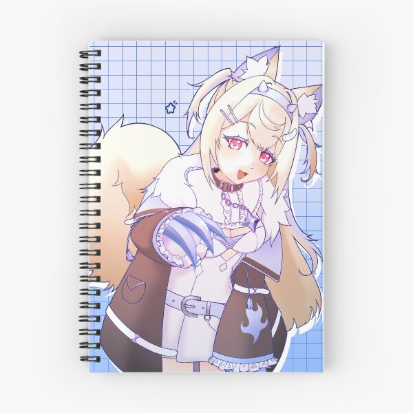 Item preview, Fuwawa abyssgard designed and sold by Sage-Woomy.
