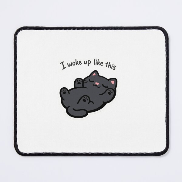 Item preview, Relaxed cat designed and sold by Studio_42.
