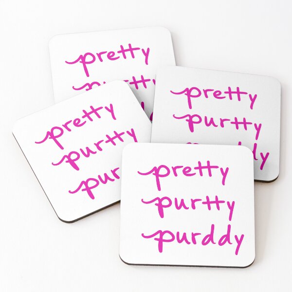 Item preview, Pretty, Prutty, Purddy  designed and sold by abeink.