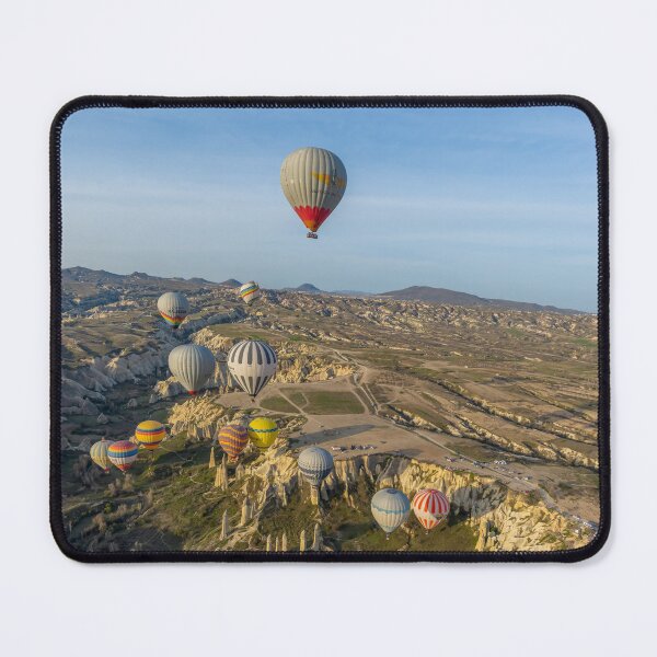Item preview, Flying Over Cappadocia in the Morning designed and sold by SafariByMarisa.