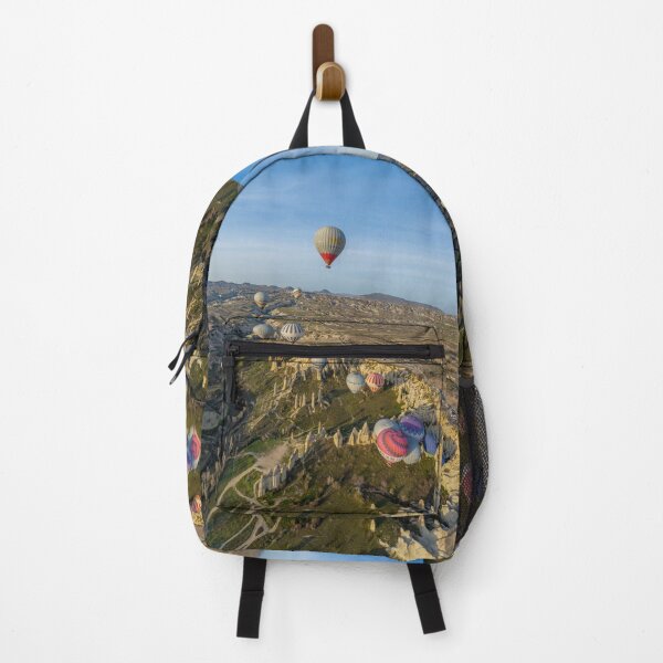 Item preview, Flying Over Cappadocia in the Morning designed and sold by SafariByMarisa.