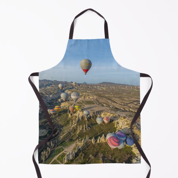Item preview, Flying Over Cappadocia in the Morning designed and sold by SafariByMarisa.