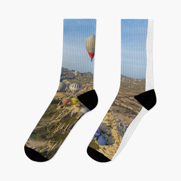 Item preview, Flying Over Cappadocia in the Morning designed and sold by SafariByMarisa.