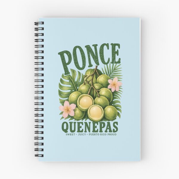 Item preview, Ponce Quenepas Puerto Rico Proud Tropical Fruit Vintage Design designed and sold by creatingmouseshop.