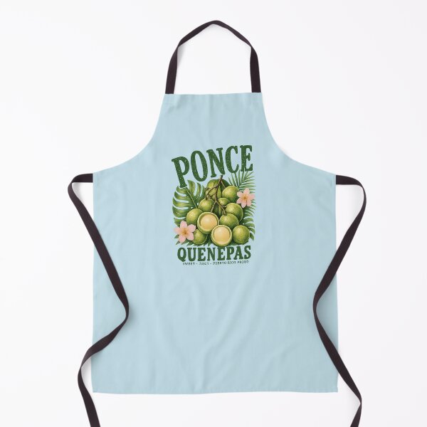 Item preview, Ponce Quenepas Puerto Rico Proud Tropical Fruit Vintage Design designed and sold by creatingmouseshop.